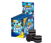 Biscoito Recheado Oreo Mini Original – Display Com 10 Unidades  na Amazon